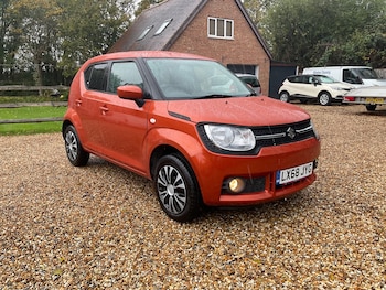 Used Suzuki Ignis 2019 for sale - 76422418: Photo