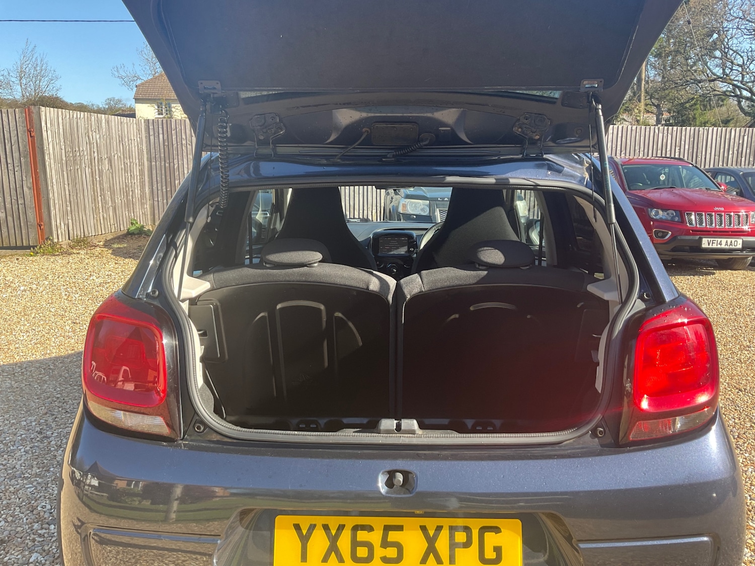 Used Citroen C1 2015 for sale - 78053145: Photo 10