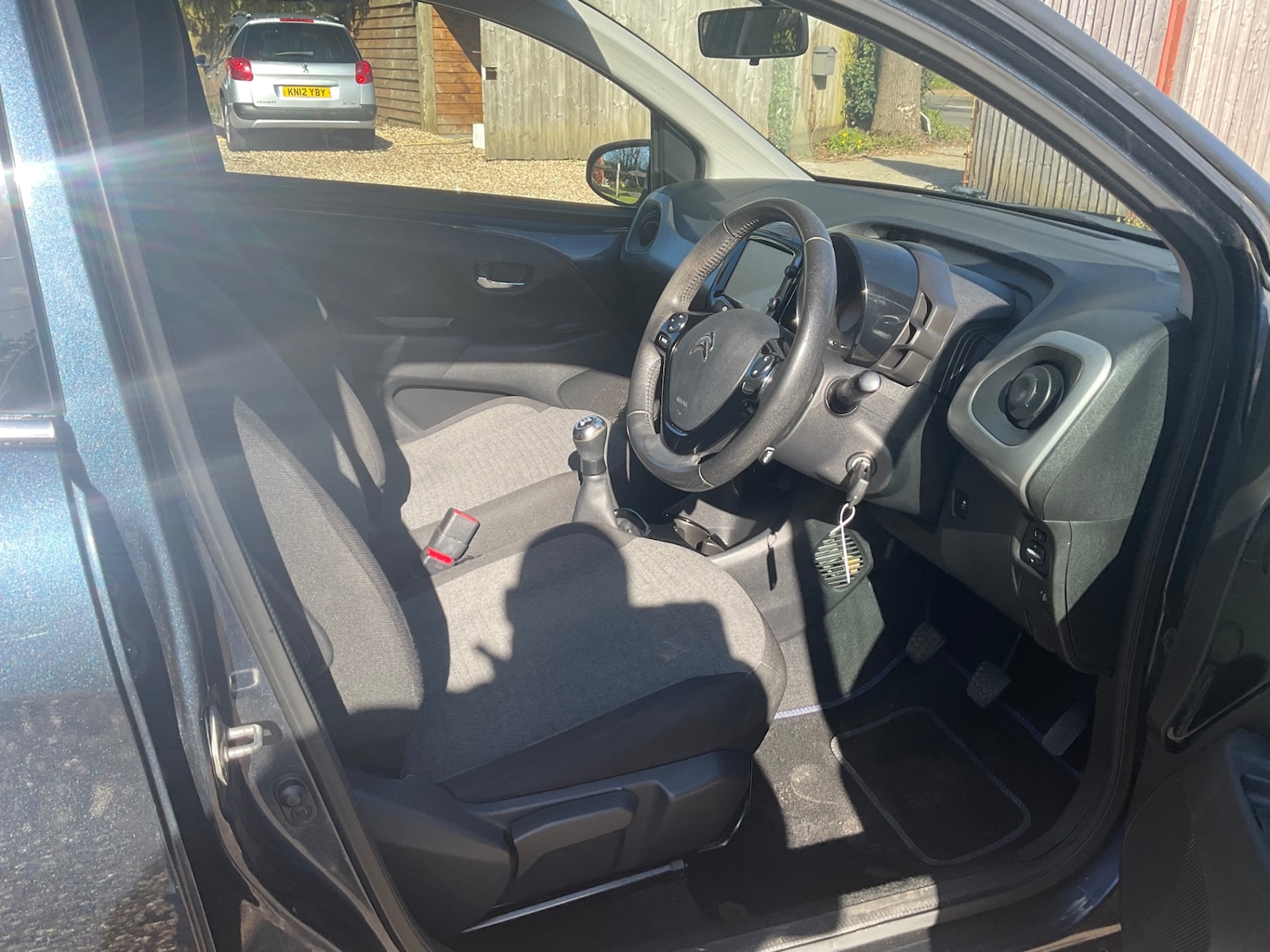 Used Citroen C1 2015 for sale - 78053145: Photo 14