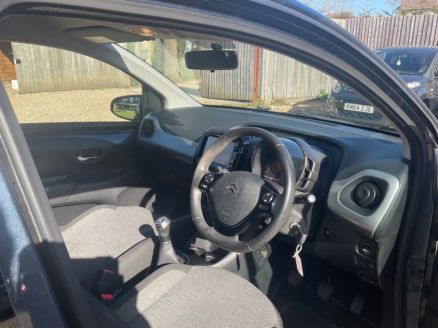 Used Citroen C1 2015 for sale - 78053145: Photo 15