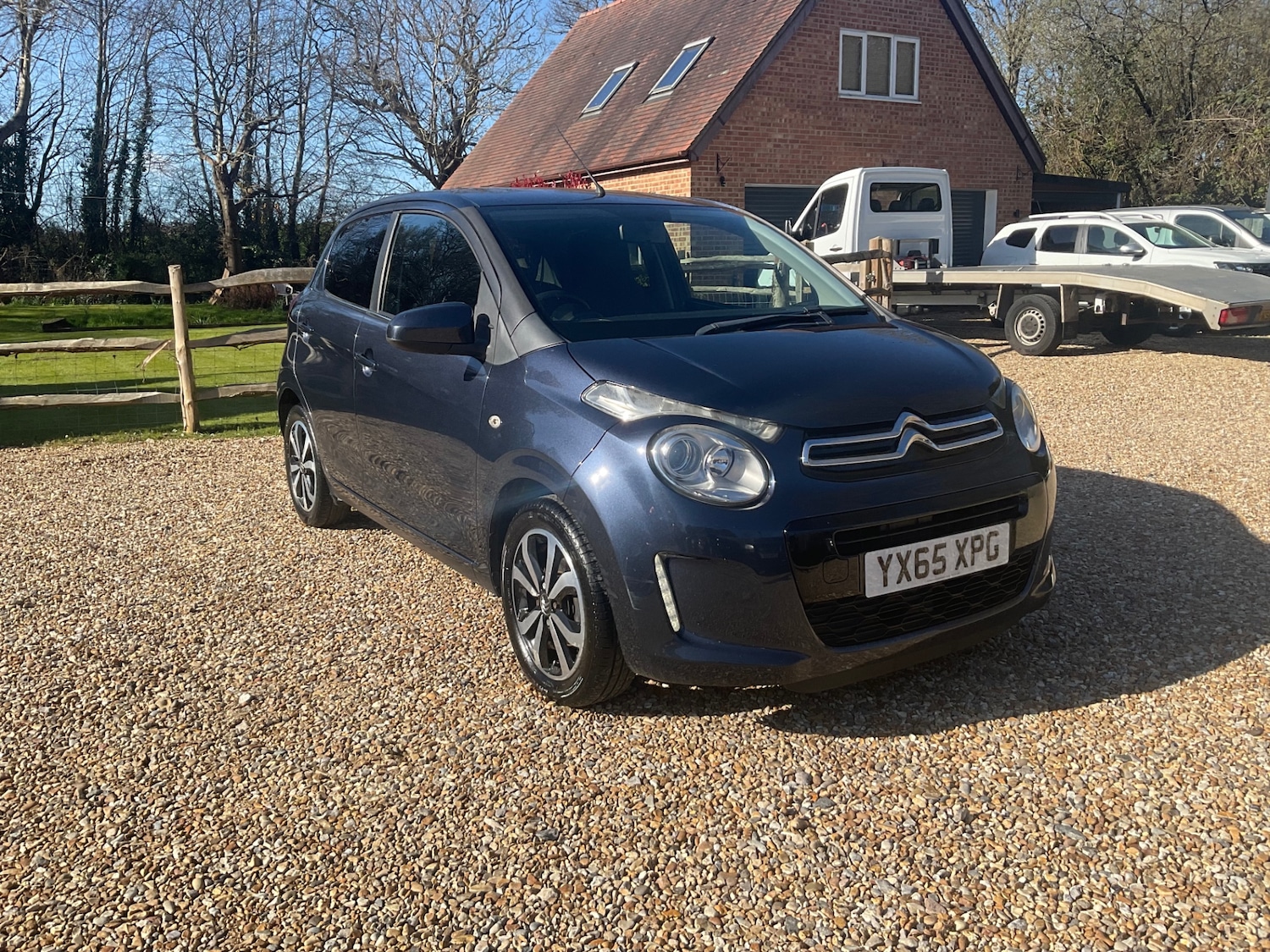 Used Citroen C1 2015 for sale - 78053145: Photo 3