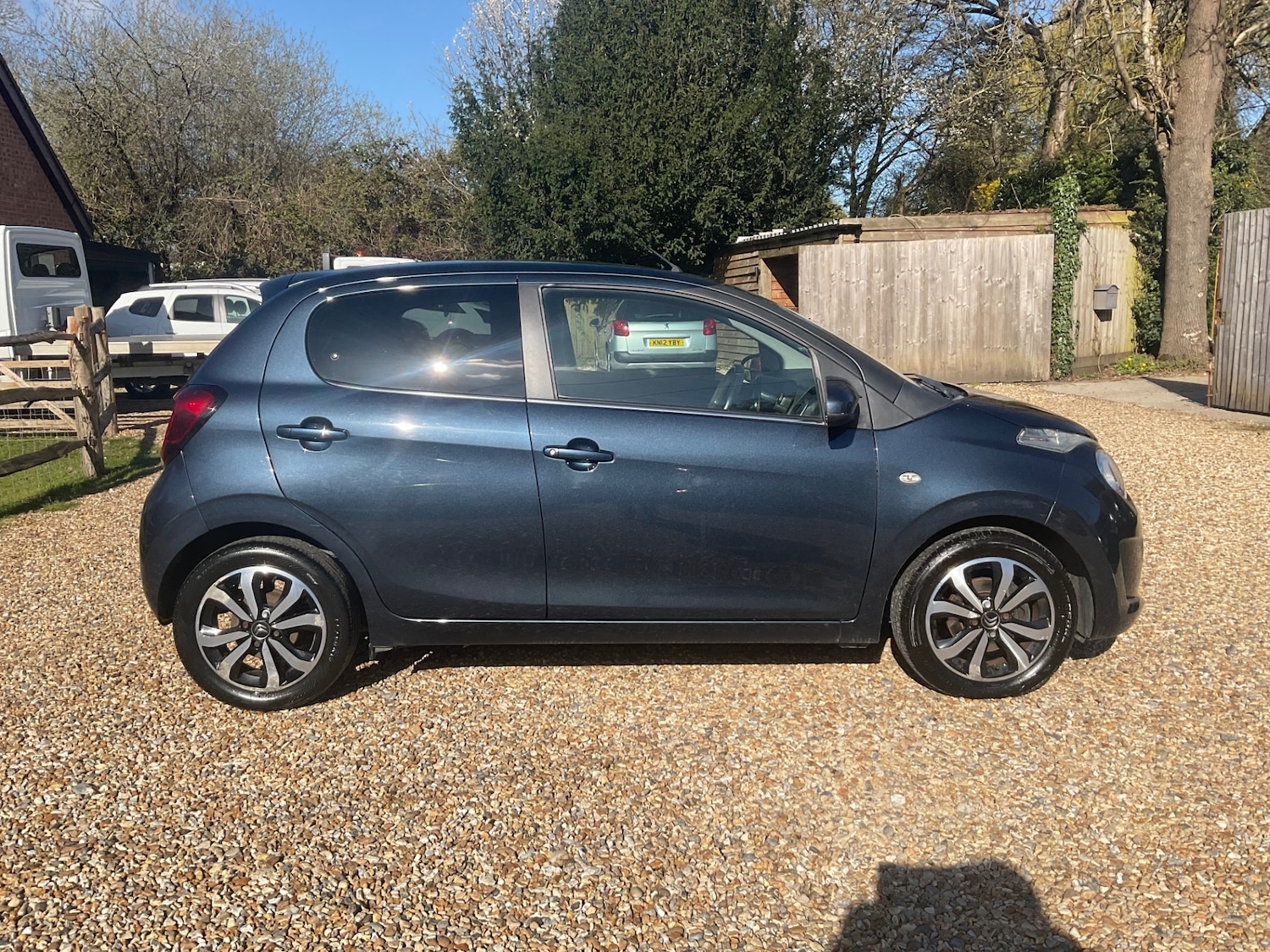 Used Citroen C1 2015 for sale - 78053145: Photo 4