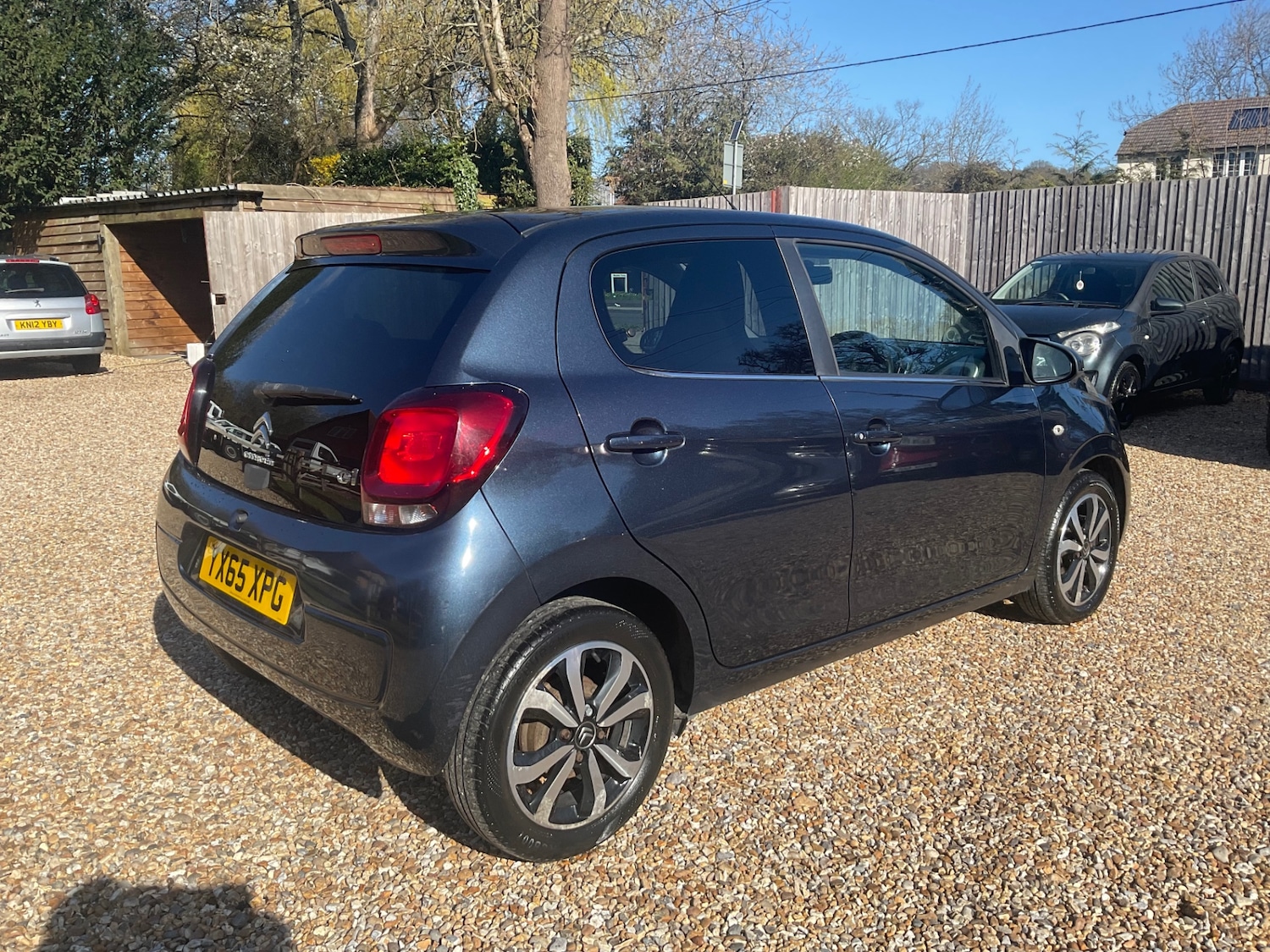 Used Citroen C1 2015 for sale - 78053145: Photo 5