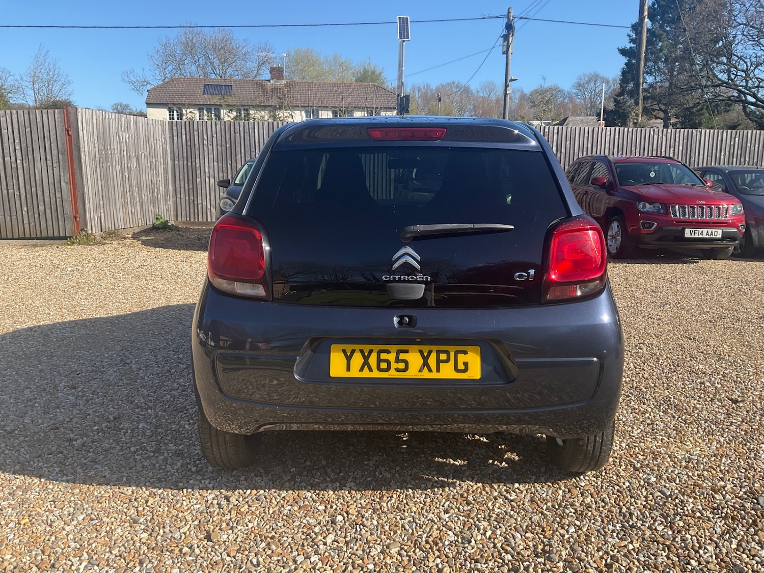 Used Citroen C1 2015 for sale - 78053145: Photo 6