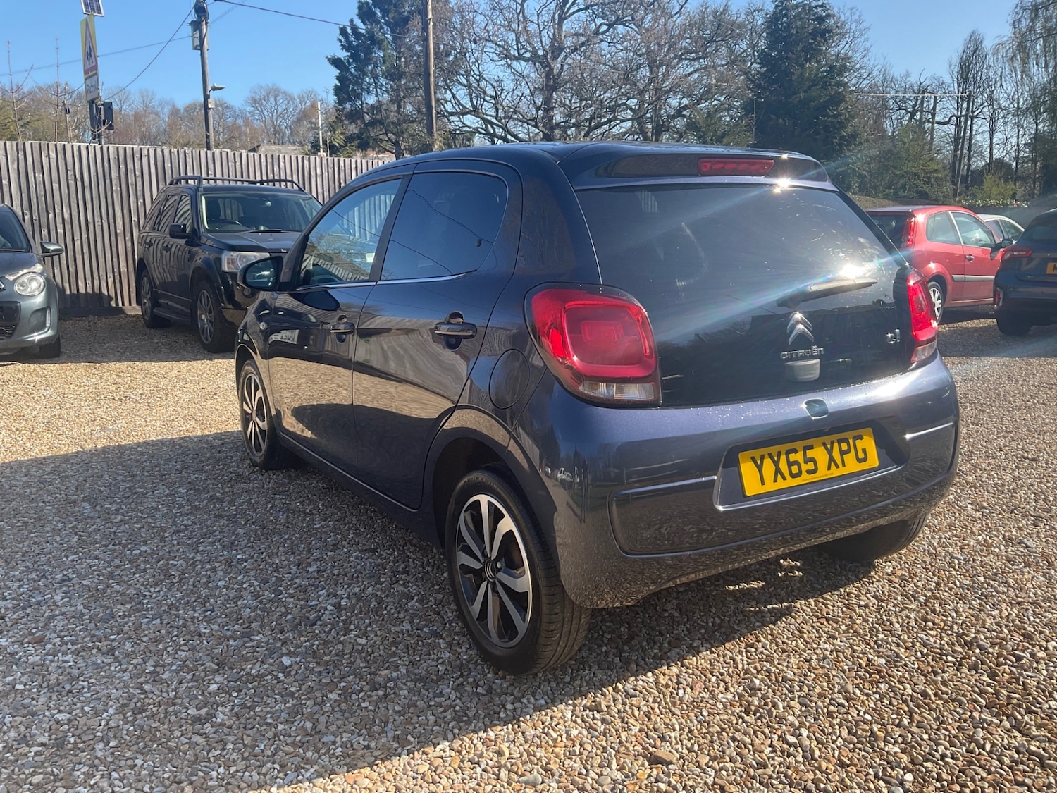 Used Citroen C1 2015 for sale - 78053145: Photo 7