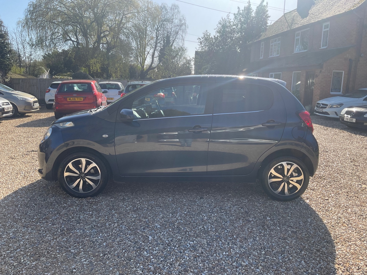 Used Citroen C1 2015 for sale - 78053145: Photo 8