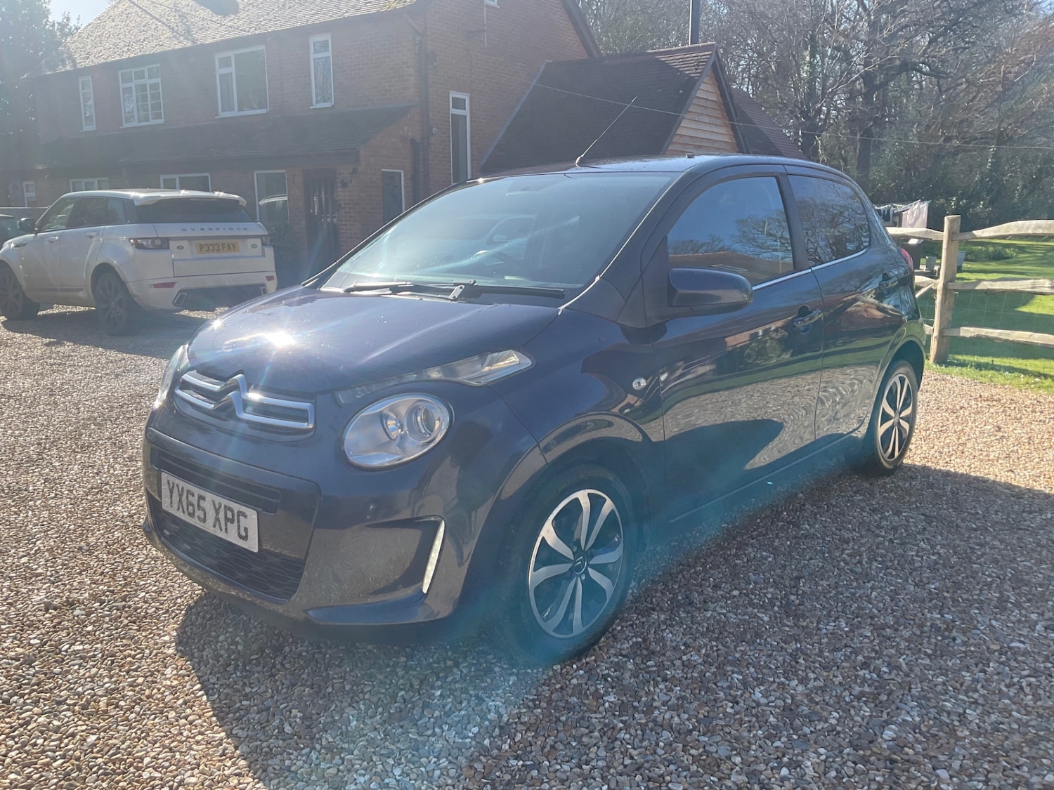 Used Citroen C1 2015 for sale - 78053145: Photo 9