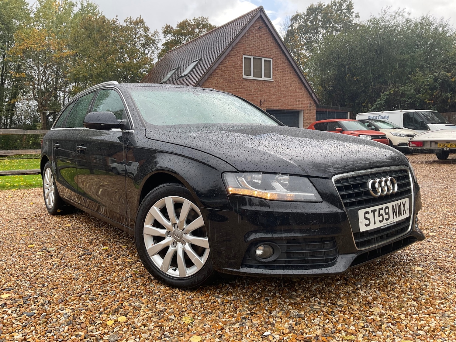 Used Audi A4 2010 for sale - 76426292: Photo 1
