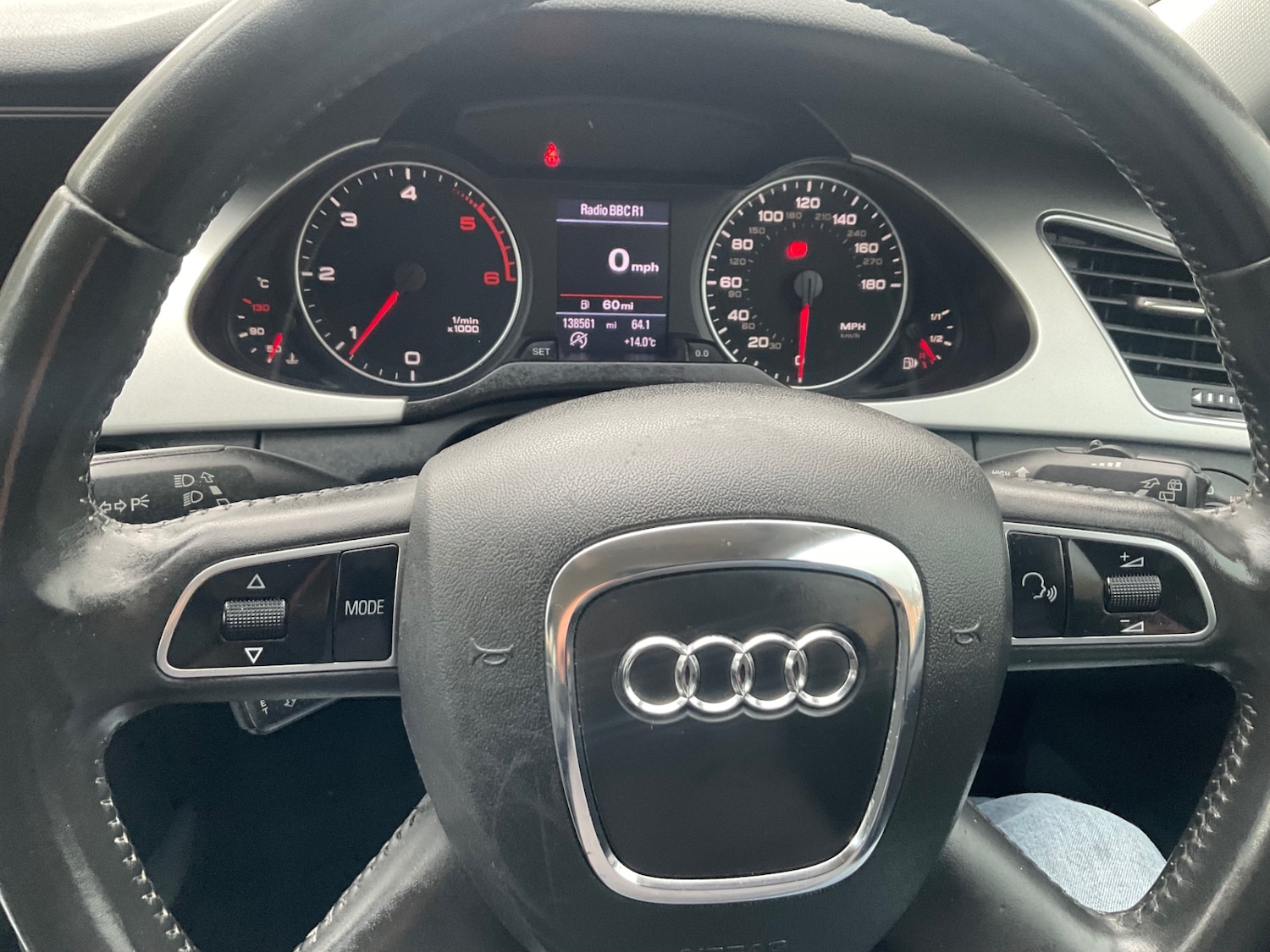 Used Audi A4 2010 for sale - 76426292: Photo 17