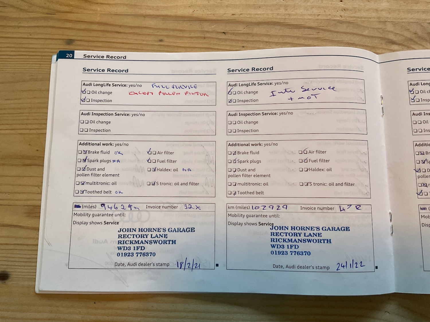 Used Audi A4 2010 for sale - 76426292: Photo 21