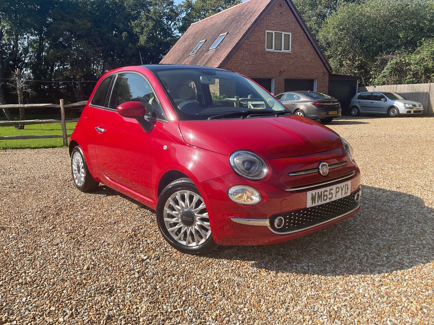 Used Fiat 500 2015 for sale - 76005691: Photo 1