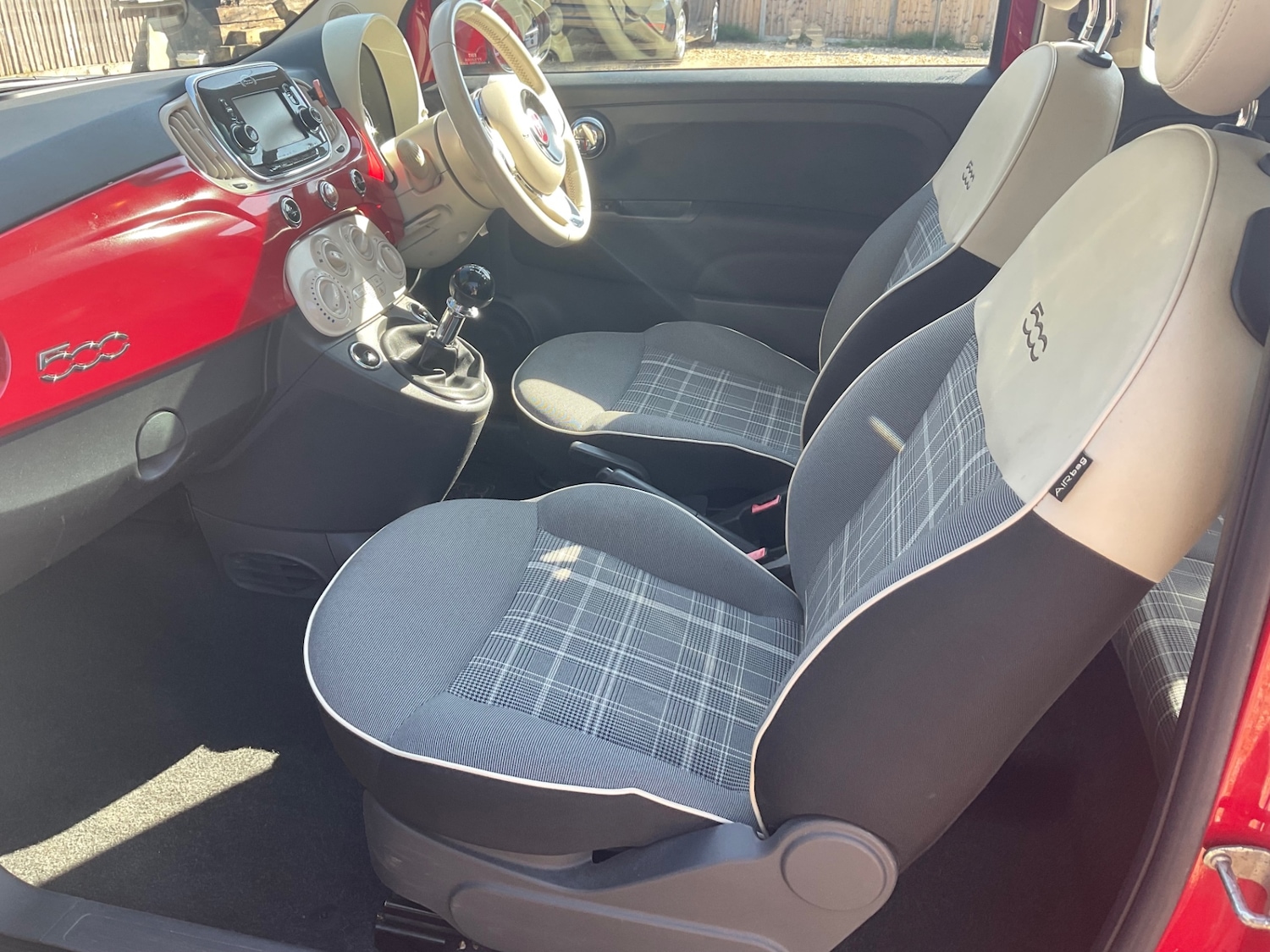 Used Fiat 500 2015 for sale - 76005691: Photo 13