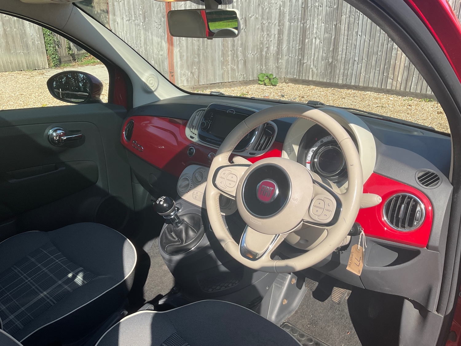 Used Fiat 500 2015 for sale - 76005691: Photo 16