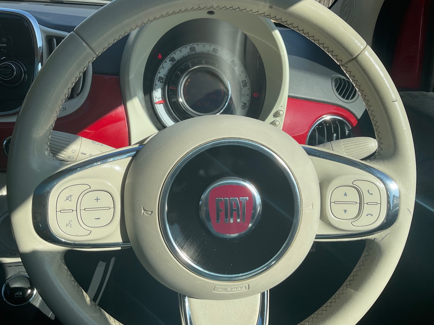 Used Fiat 500 2015 for sale - 76005691: Photo 18