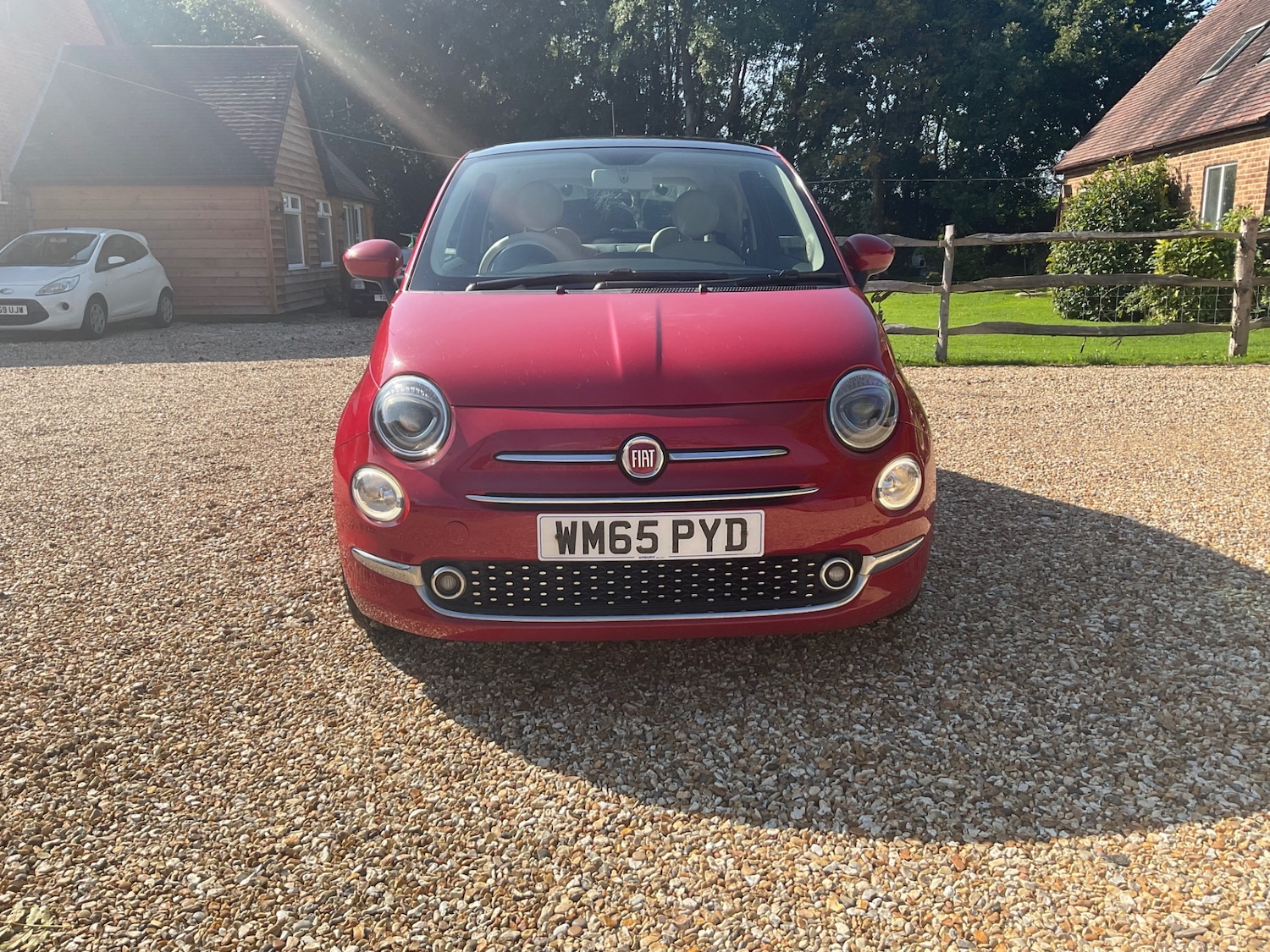 Used Fiat 500 2015 for sale - 76005691: Photo 2