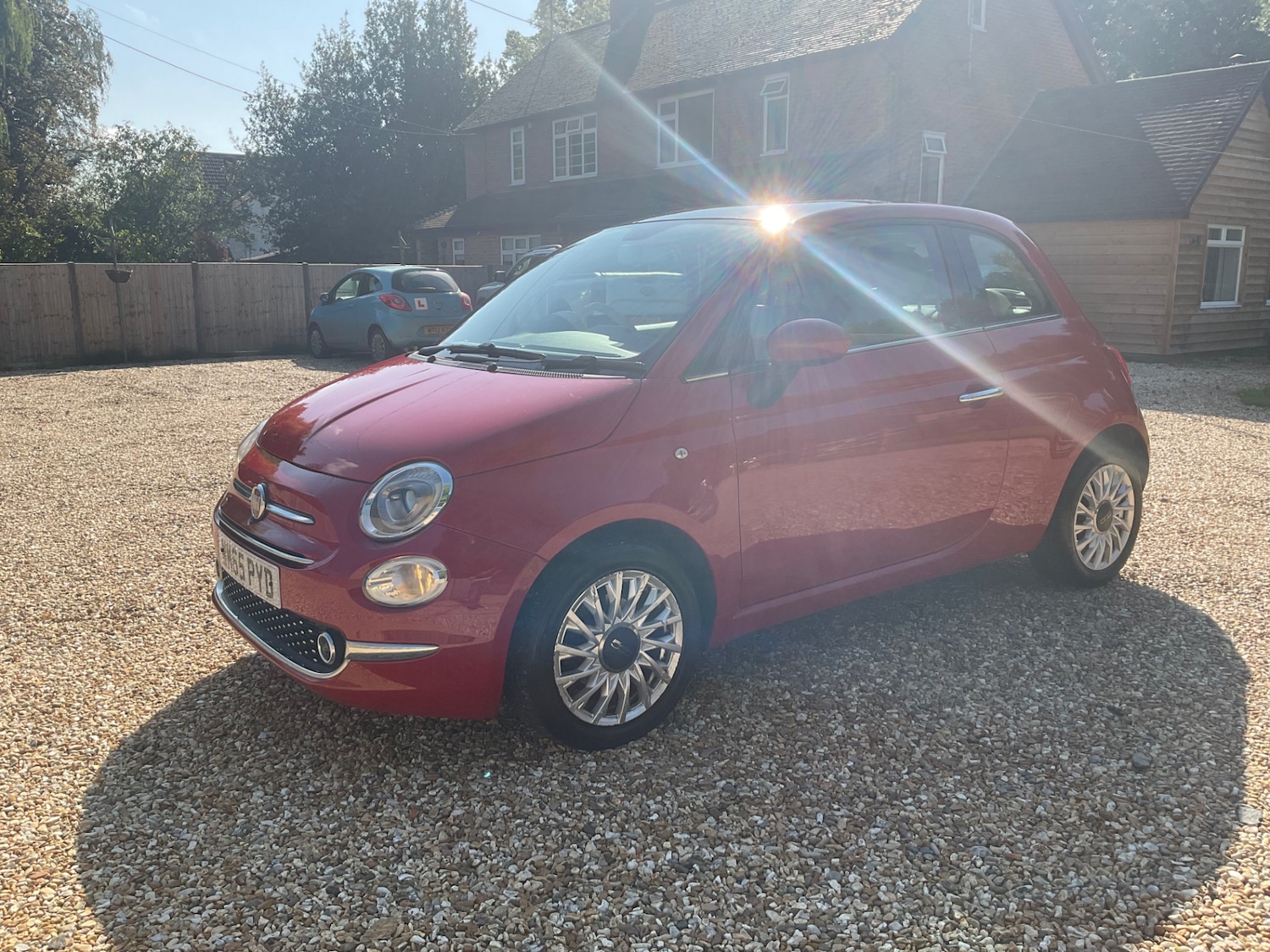 Used Fiat 500 2015 for sale - 76005691: Photo 3