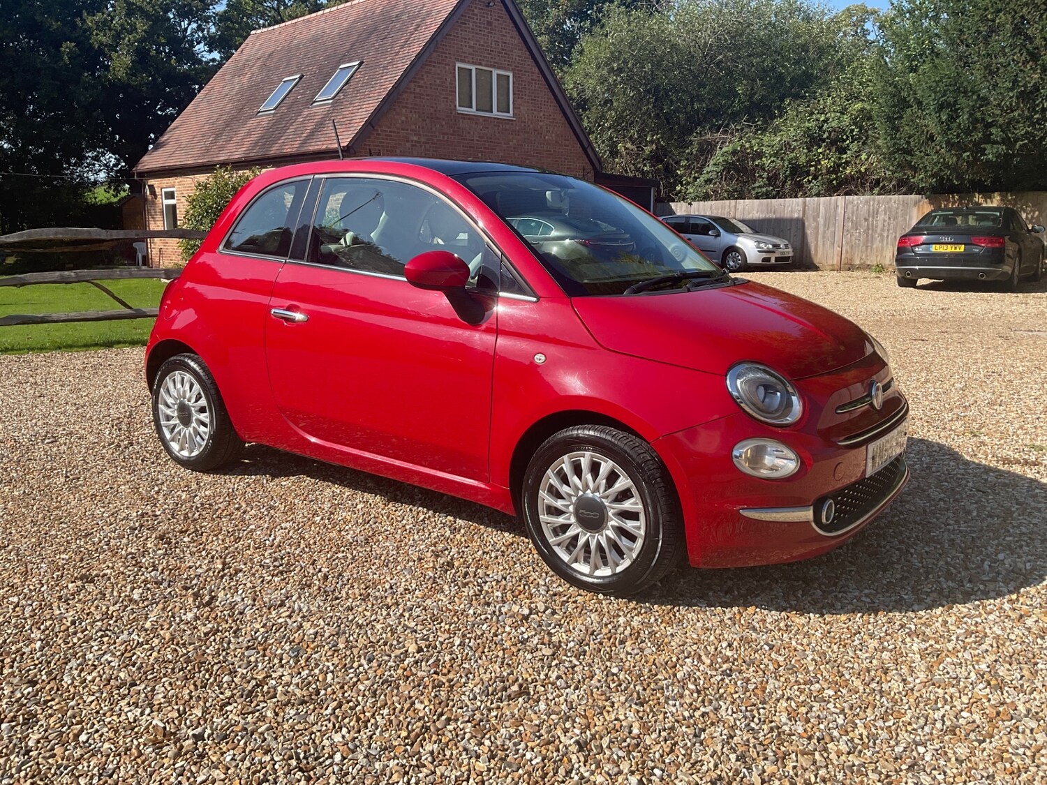 Used Fiat 500 2015 for sale - 76005691: Photo 4
