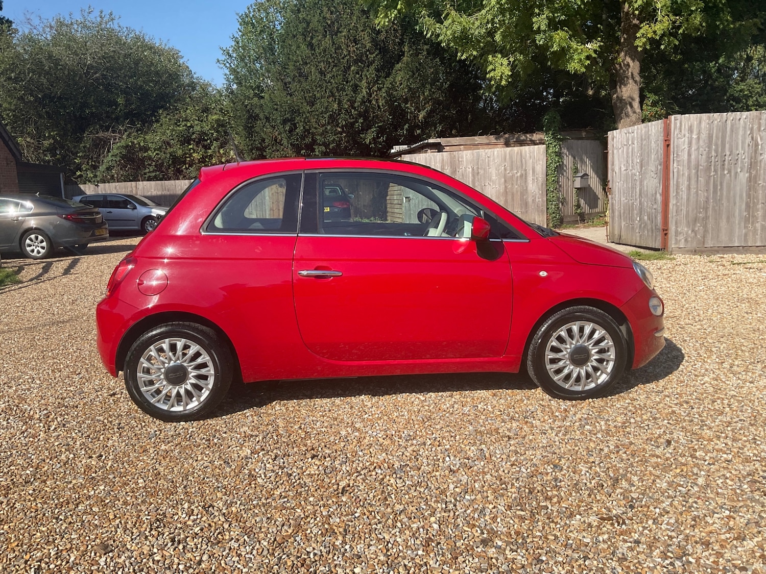 Used Fiat 500 2015 for sale - 76005691: Photo 5