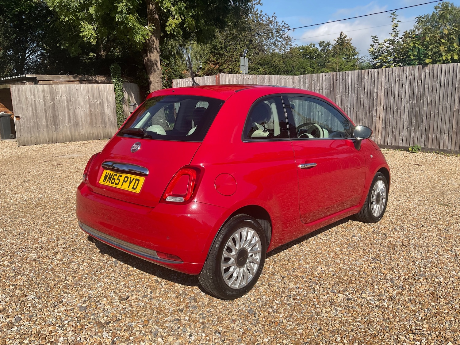 Used Fiat 500 2015 for sale - 76005691: Photo 6