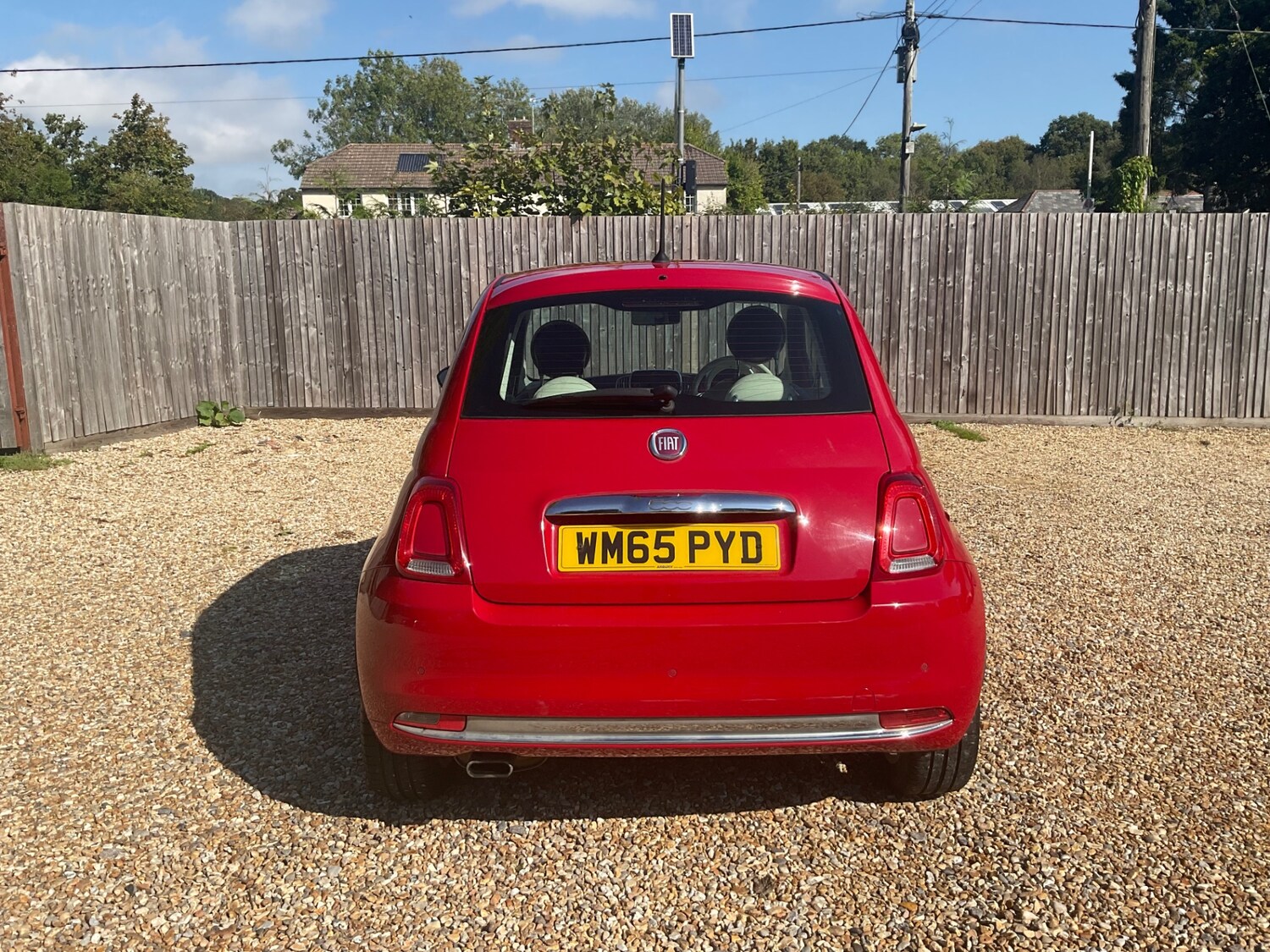 Used Fiat 500 2015 for sale - 76005691: Photo 7