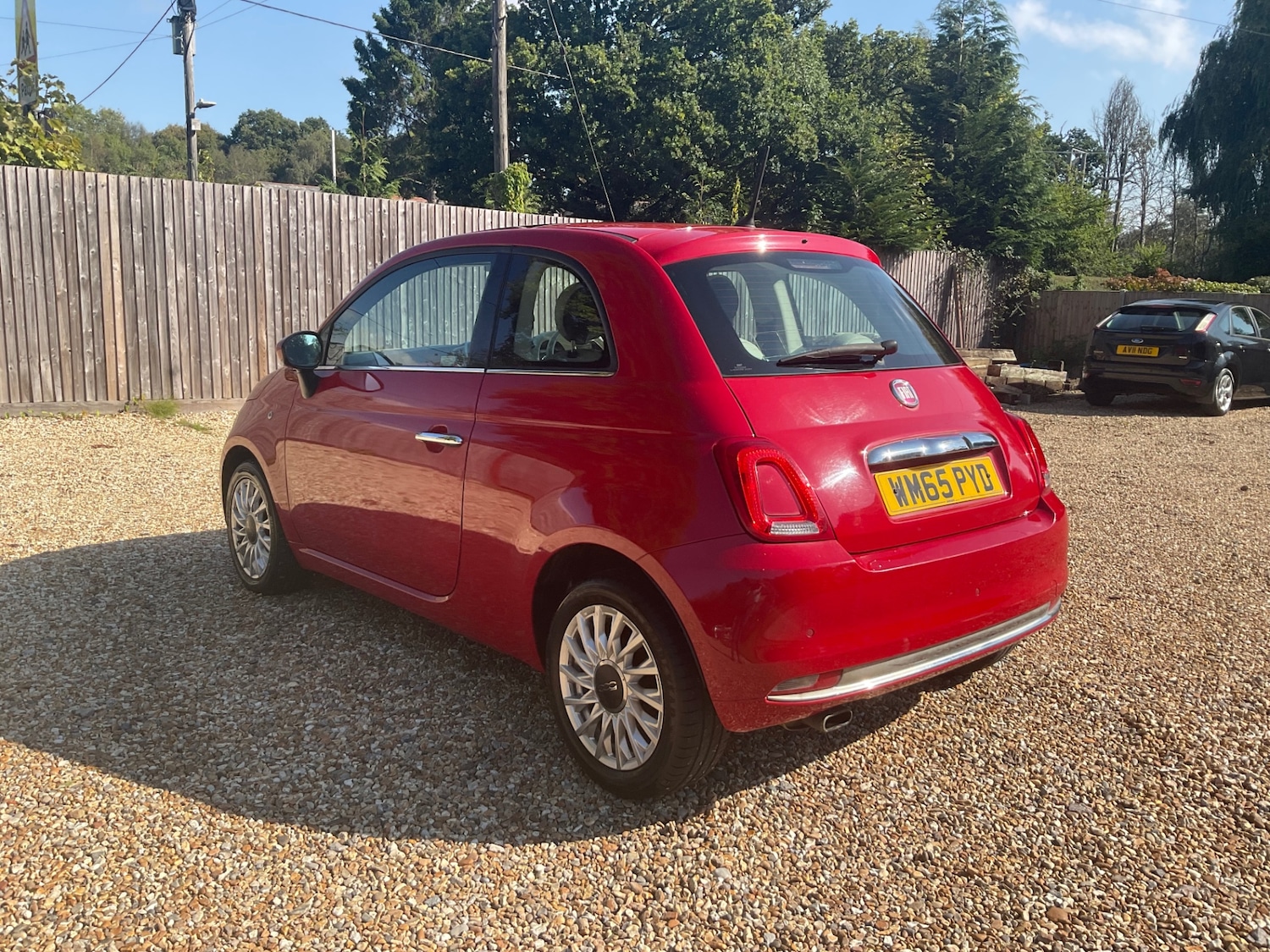 Used Fiat 500 2015 for sale - 76005691: Photo 8