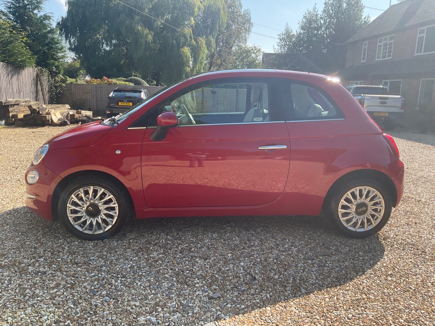 Used Fiat 500 2015 for sale - 76005691: Photo 9
