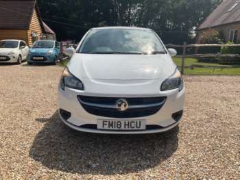 Used Vauxhall Corsa 2018 for sale - 75092058: Photo