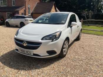 Used Vauxhall Corsa 2018 for sale - 75092058: Photo