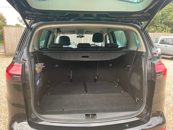 Used Vauxhall Zafira 2018 for sale - 76078917: Photo 10