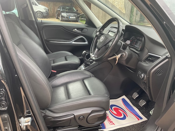 Used Vauxhall Zafira 2018 for sale - 76078917: Photo 11