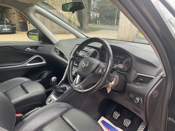 Used Vauxhall Zafira 2018 for sale - 76078917: Photo 12