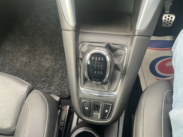 Used Vauxhall Zafira 2018 for sale - 76078917: Photo 14