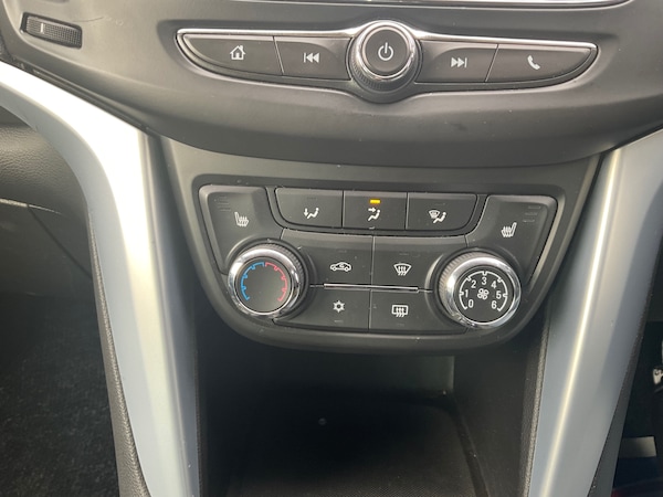 Used Vauxhall Zafira 2018 for sale - 76078917: Photo 15