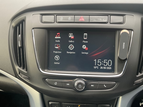Used Vauxhall Zafira 2018 for sale - 76078917: Photo 16