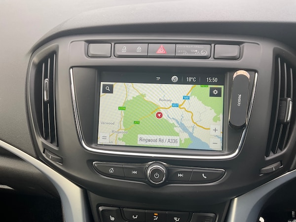 Used Vauxhall Zafira 2018 for sale - 76078917: Photo 17