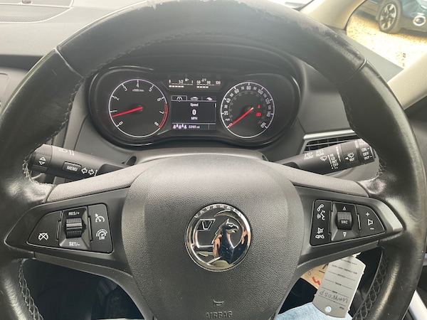 Used Vauxhall Zafira 2018 for sale - 76078917: Photo 18