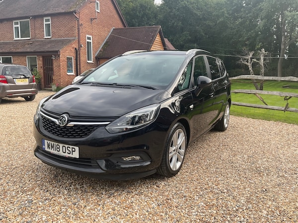 Used Vauxhall Zafira 2018 for sale - 76078917: Photo 4