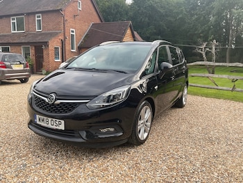 Used Vauxhall Zafira 2018 for sale - 76078917: Photo 4