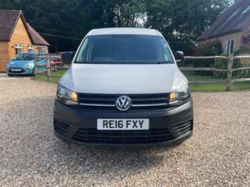 Used Volkswagen Caddy Maxi 2016 for sale - 75078319: Photo