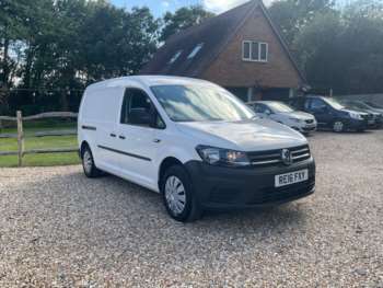 Used Volkswagen Caddy Maxi 2016 for sale - 75078319: Photo