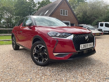 Used DS Automobiles DS 3 2019 for sale - 78498823: Photo