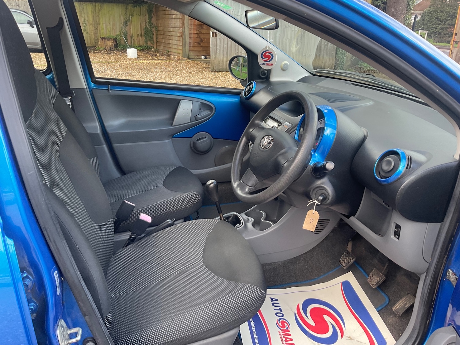 Used Toyota AYGO 2009 for sale - 77691917: Photo 12