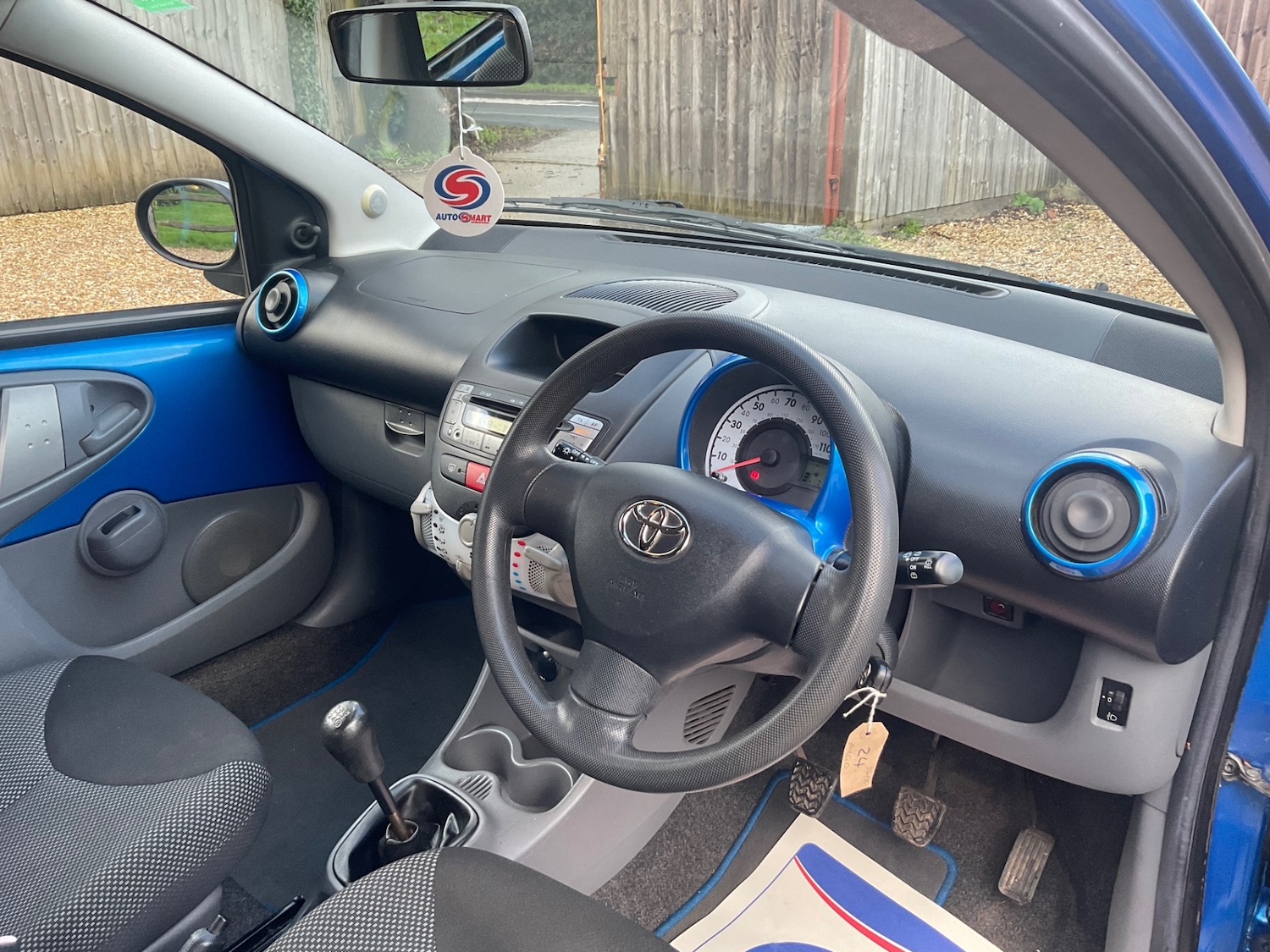 Used Toyota AYGO 2009 for sale - 77691917: Photo 13