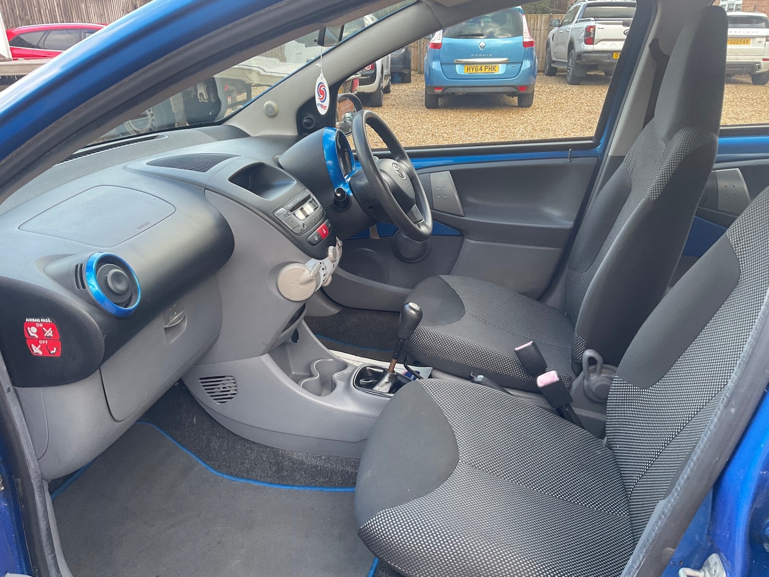 Used Toyota AYGO 2009 for sale - 77691917: Photo 14