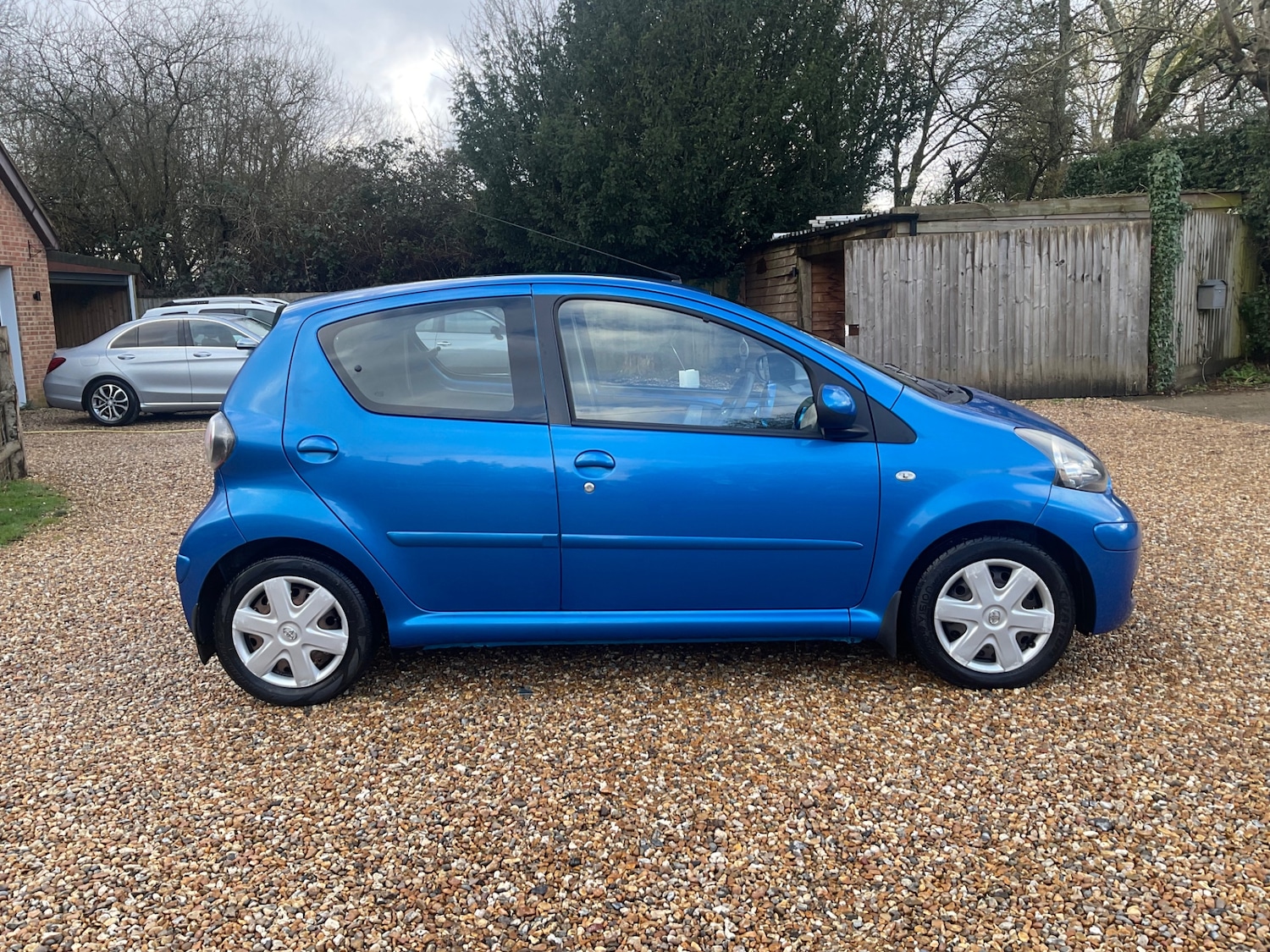 Used Toyota AYGO 2009 for sale - 77691917: Photo 4