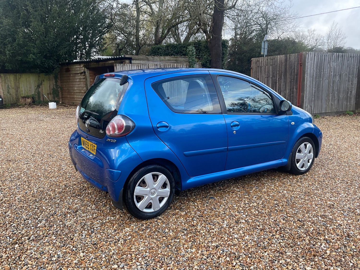 Used Toyota AYGO 2009 for sale - 77691917: Photo 5