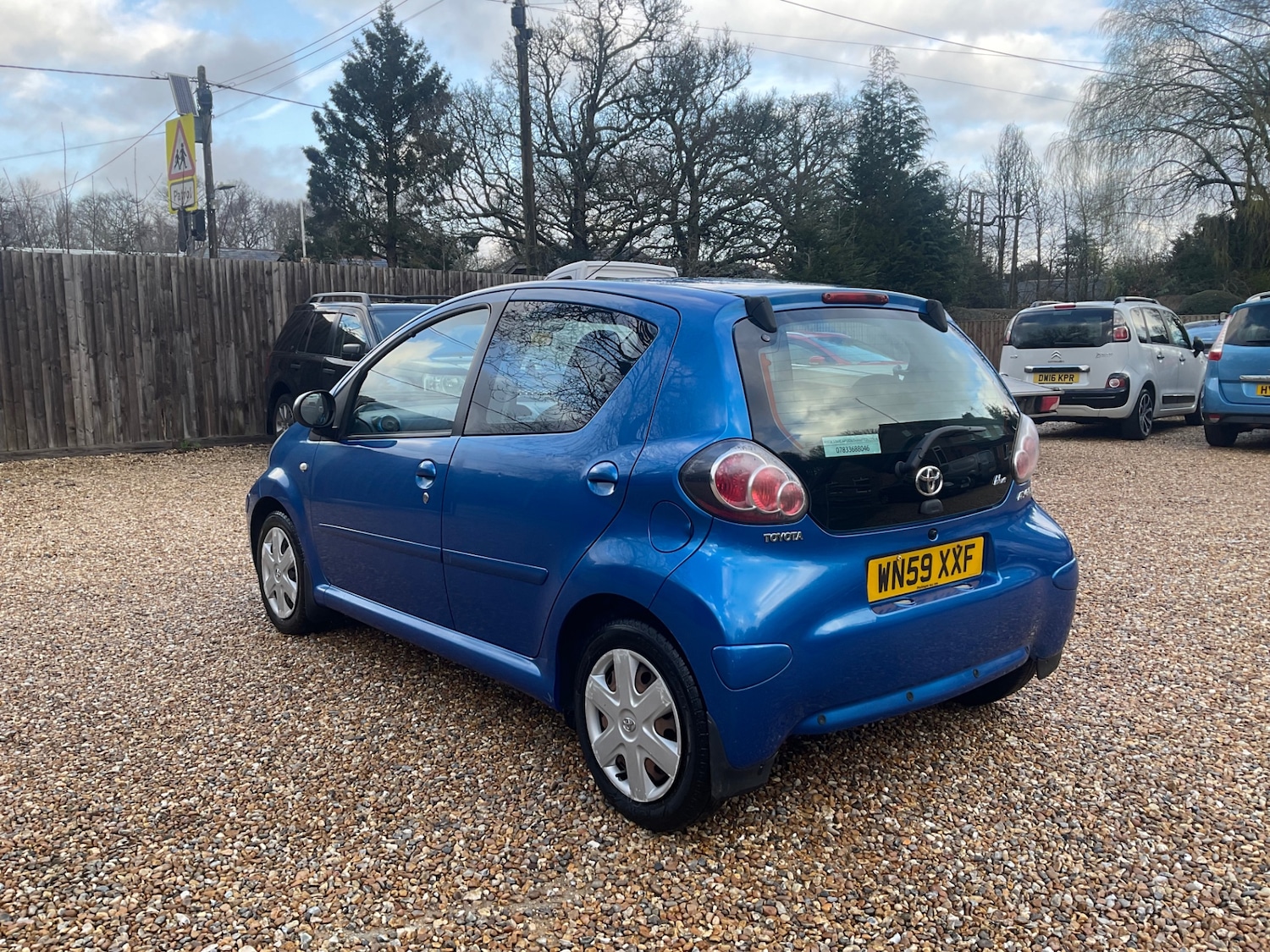 Used Toyota AYGO 2009 for sale - 77691917: Photo 7