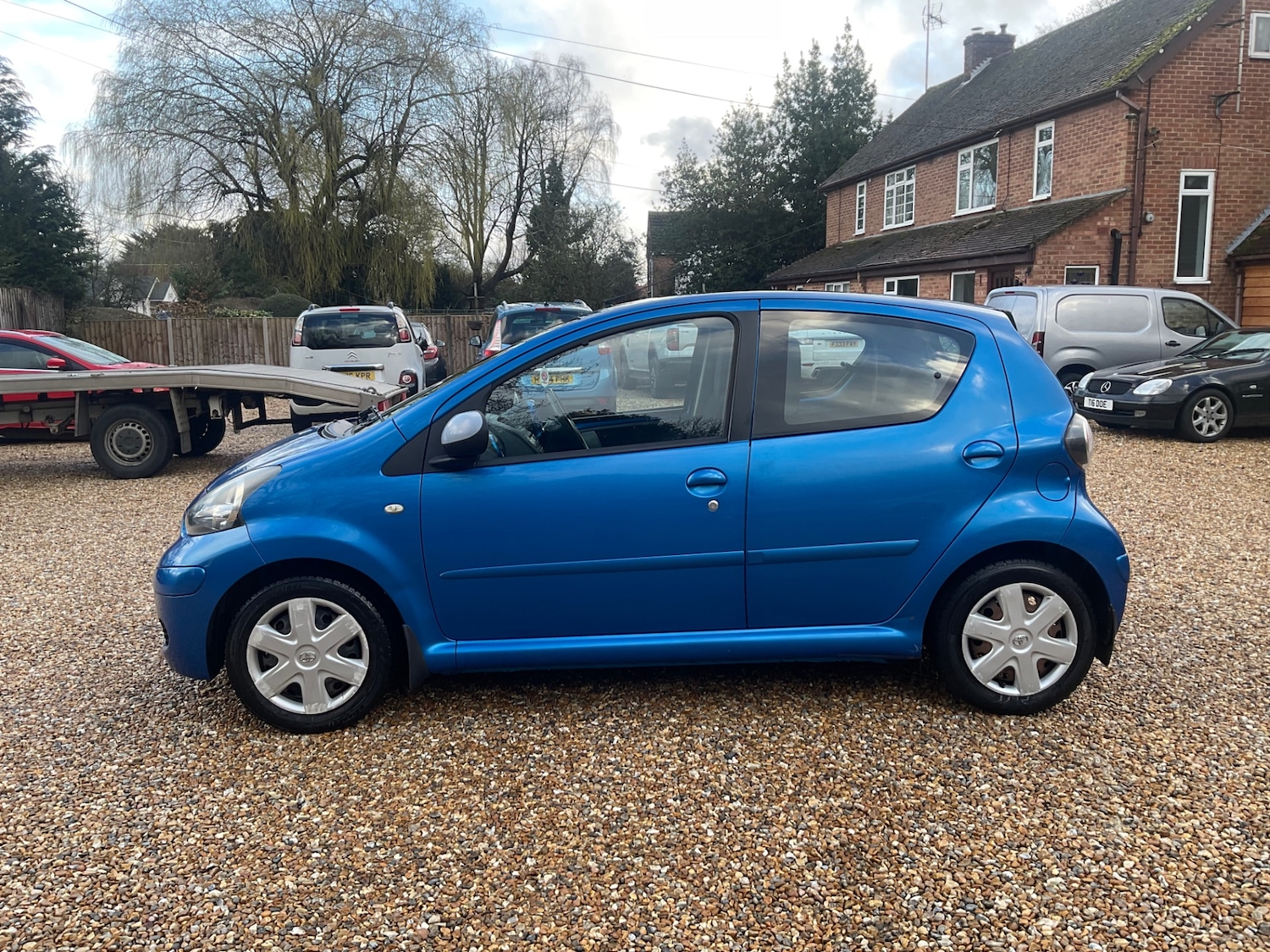 Used Toyota AYGO 2009 for sale - 77691917: Photo 8