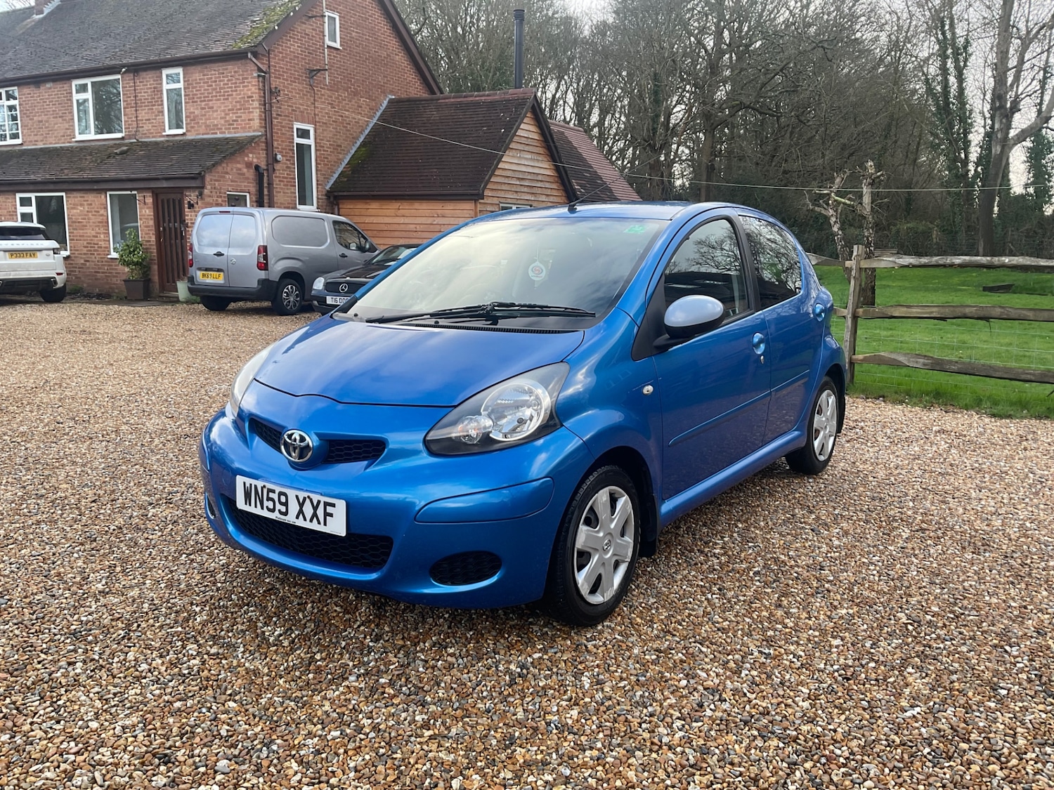 Used Toyota AYGO 2009 for sale - 77691917: Photo 9