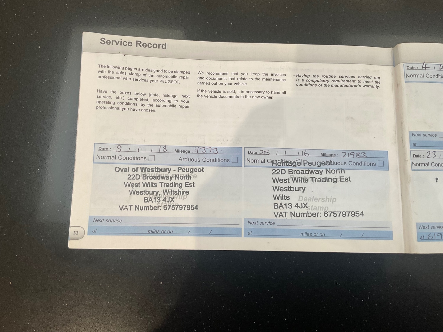 Used Peugeot 308 2013 for sale - 77078075: Photo 19